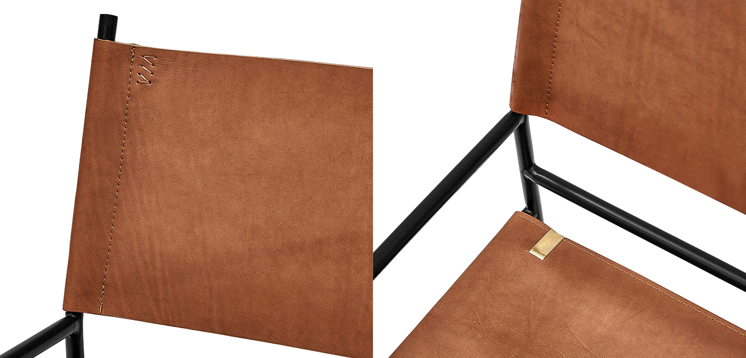 Стул Ultan Loft Stool - фото