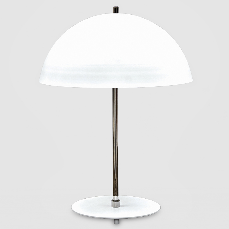 Настольная лампа Contarini Table lamp Белый в Ульяновске | Loft Concept 