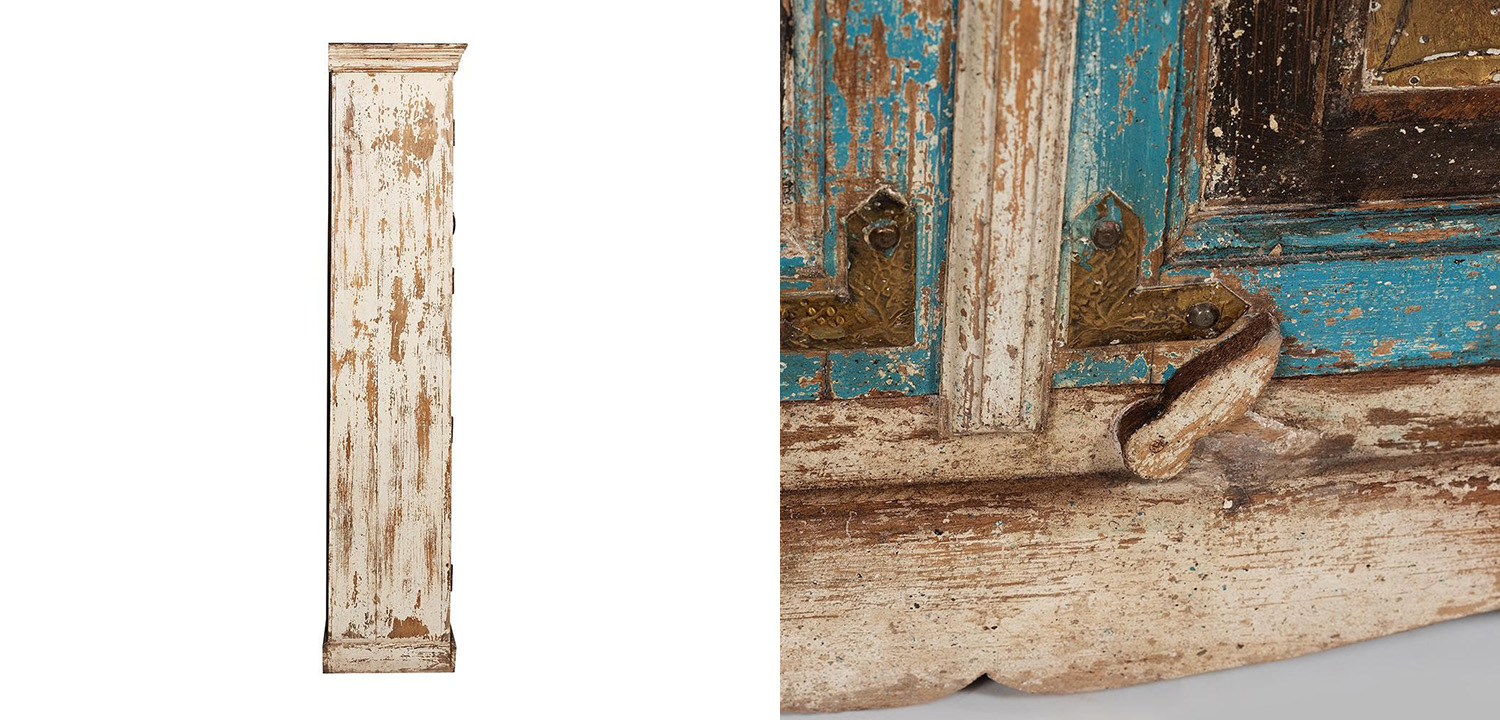 Шкаф Indian Antique Mango Tree Cupboard - фото №1