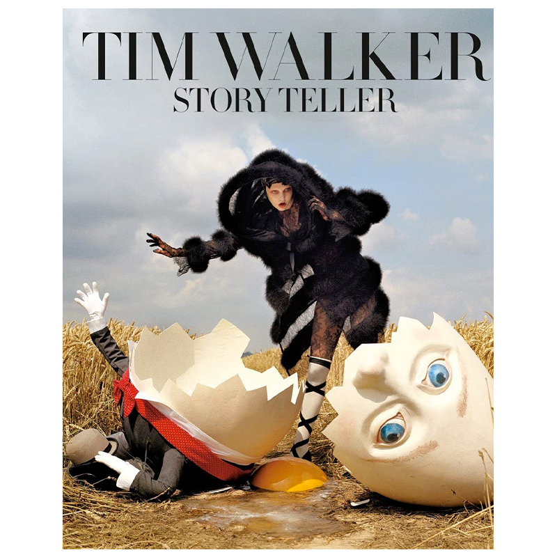 Tim Walker "Tim Walker: Story Teller"  в Ульяновске | Loft Concept 