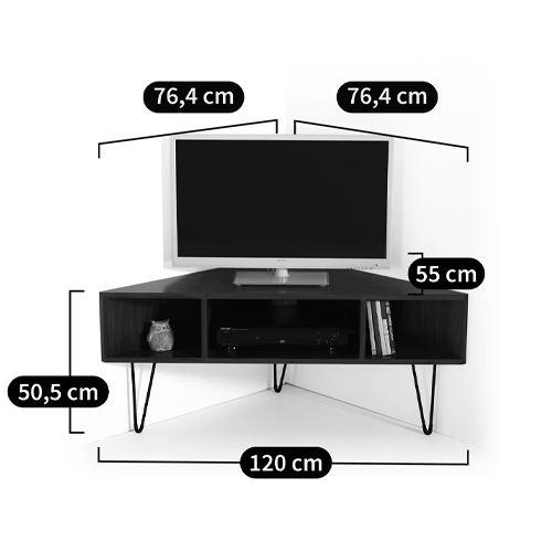 Угловая ТВ-тумба  Ford Corner TV Stand в Ульяновске