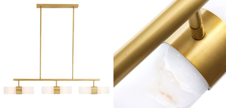 Люстра Arteriors TIPTON CHANDELIER Люстра Arteriors TIPTON CHANDELIER - Loft-Concept в Ульяновске