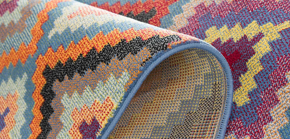 Ковер Келим Romb - Loft-Concept в Ульяновске