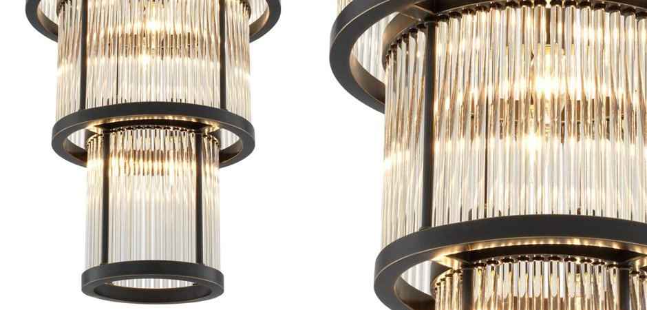 Люстра Chandelier Avery Bronze Люстра Chandelier Avery Bronze - Loft-Concept в Ульяновске