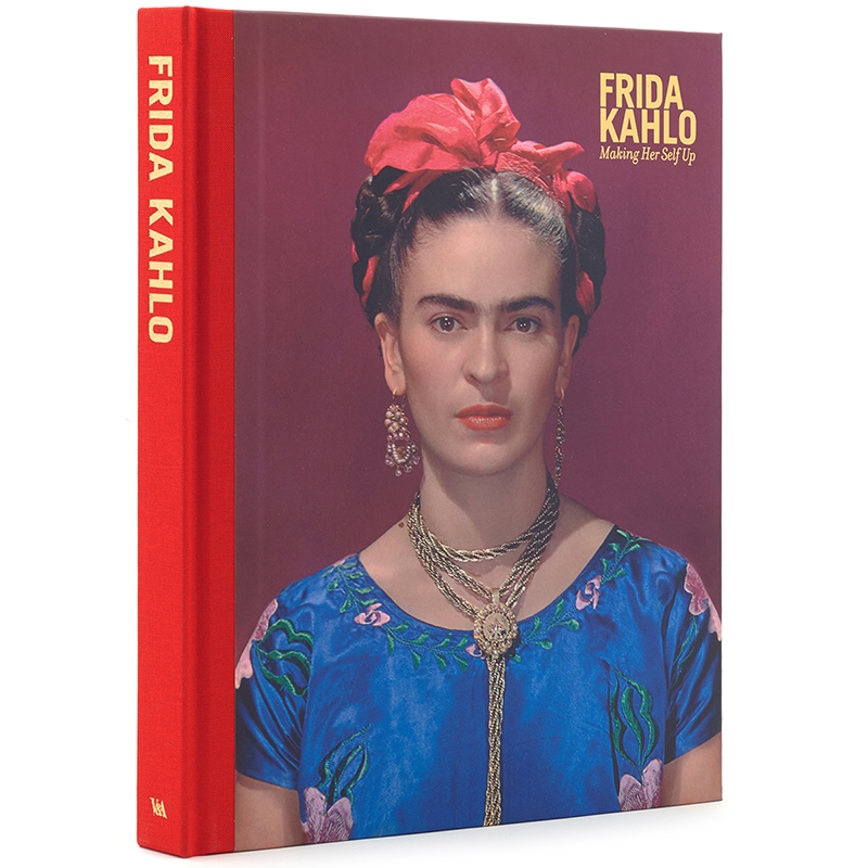 Frida Kahlo Making Her Self Up HB  в Ульяновске | Loft Concept 