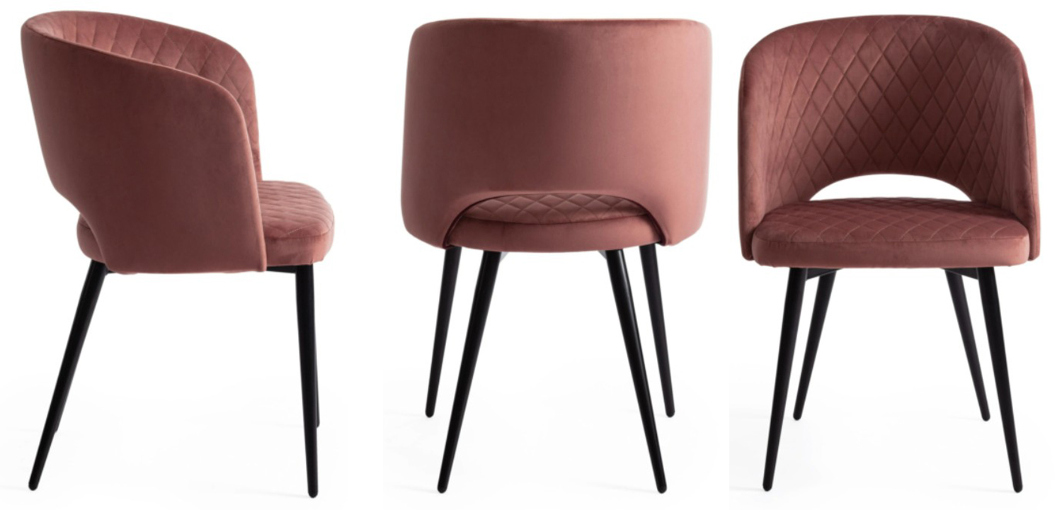 Стул Janice Coral Chair - фото