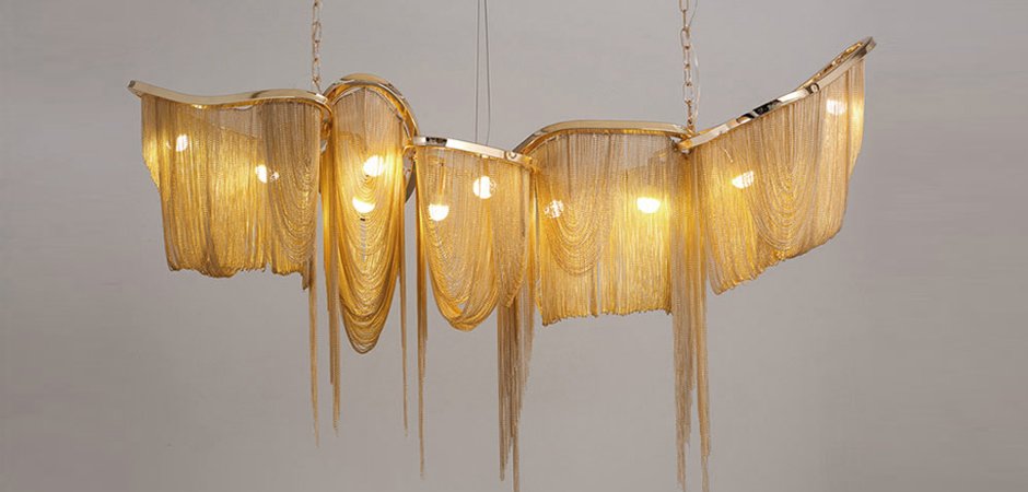 Люстра Atlantis Chandelier  - фото №1