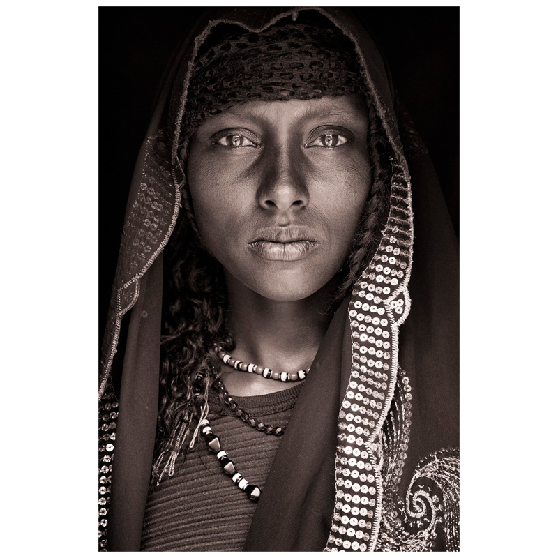 Фото John Kenny Oromo lady of Bati Ethiopia Мульти в Ульяновске | Loft Concept 