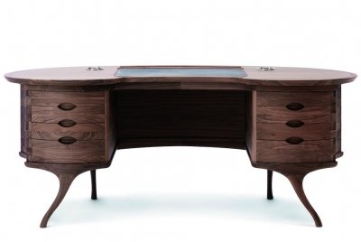 Стол Bean Desk дизайн Ceccotti / Roberto Lazzeroni  в Ульяновске | Loft Concept 