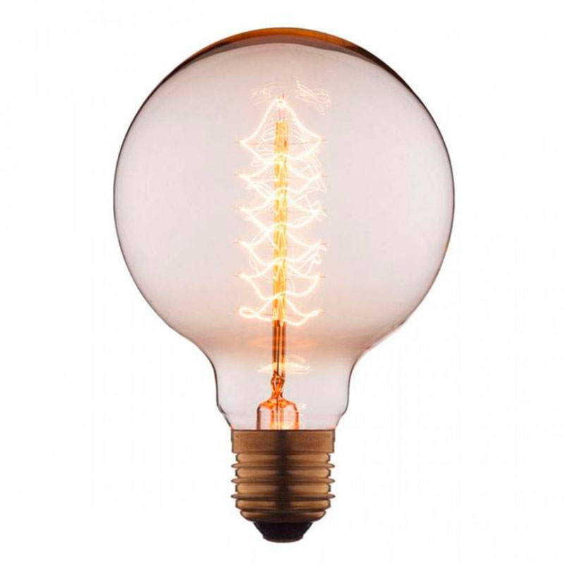 Лампочка Loft Edison Retro Bulb №38 40 W  в Ульяновске | Loft Concept 