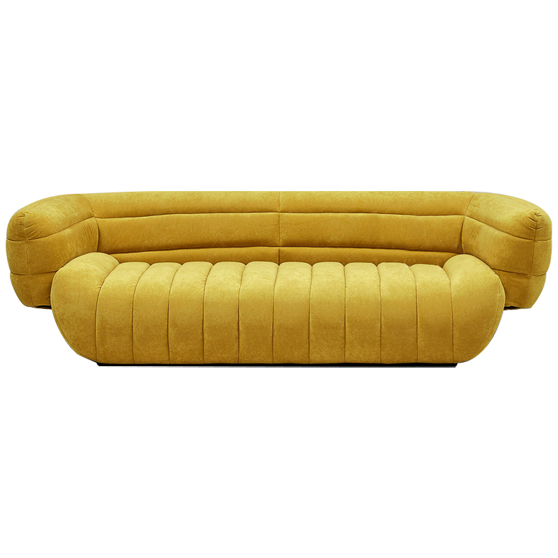 Диван Marigold Yellow Sofa Желтый в Ульяновске | Loft Concept 