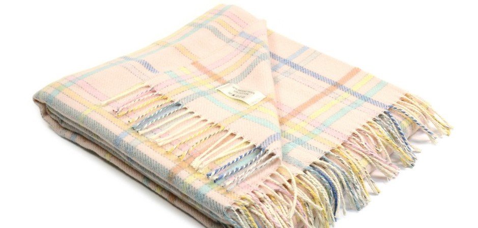 Плед DOLCEZZA T/L 0002 Marzotto - Loft-Concept в Ульяновске