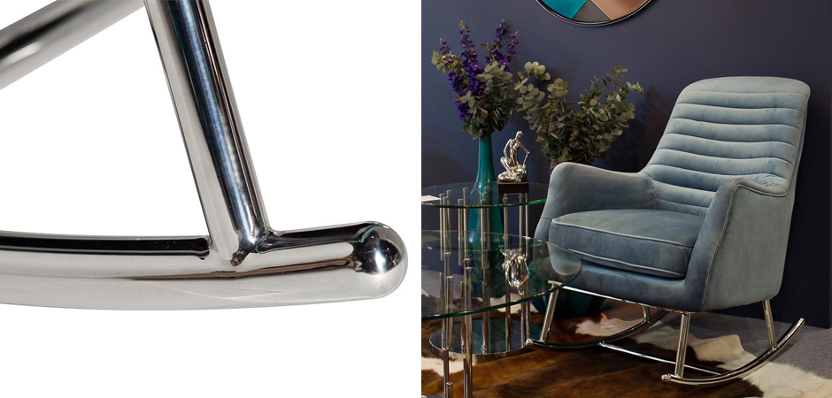 Кресло-качалка Whale Armchair - фото №1