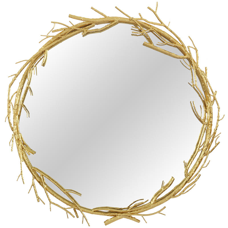 Зеркало Branch Wreath Mirror  в Ульяновске | Loft Concept 