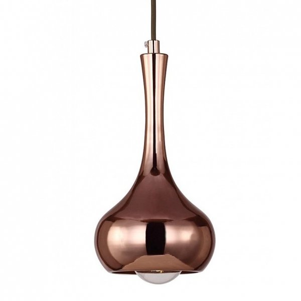 Подвесной светильник Copperman Pendant #1 Медь в Ульяновске | Loft Concept 