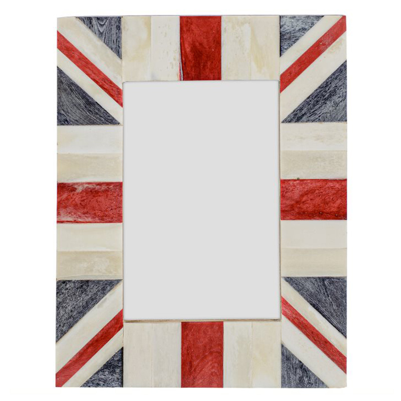 Рама для фото British flag Мульти в Ульяновске | Loft Concept 