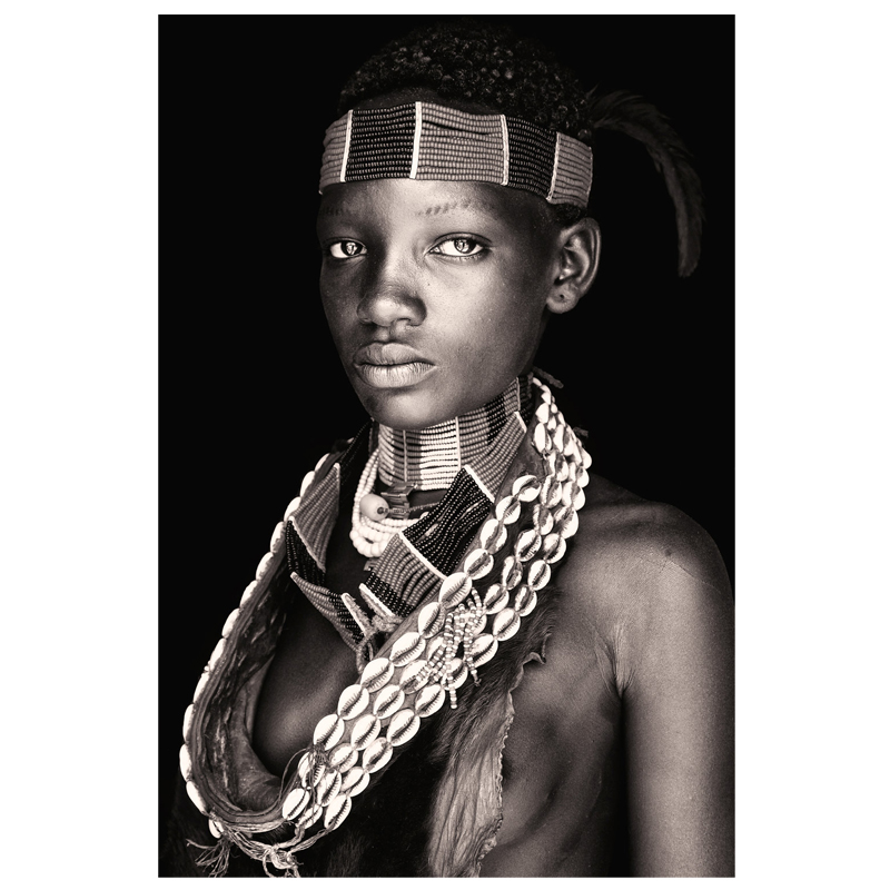 Фото Mario Gerth African portraits II Мульти в Ульяновске | Loft Concept 