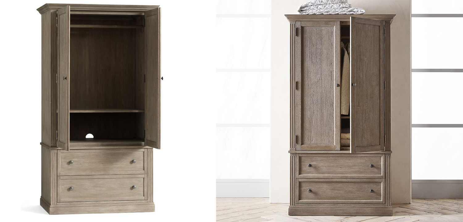 Шкаф Oswin Provence - фото