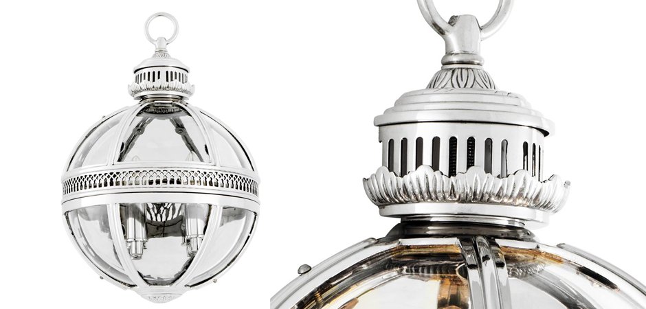 Бра Wall Lamp Residential Nickel - Loft-Concept в Ульяновске