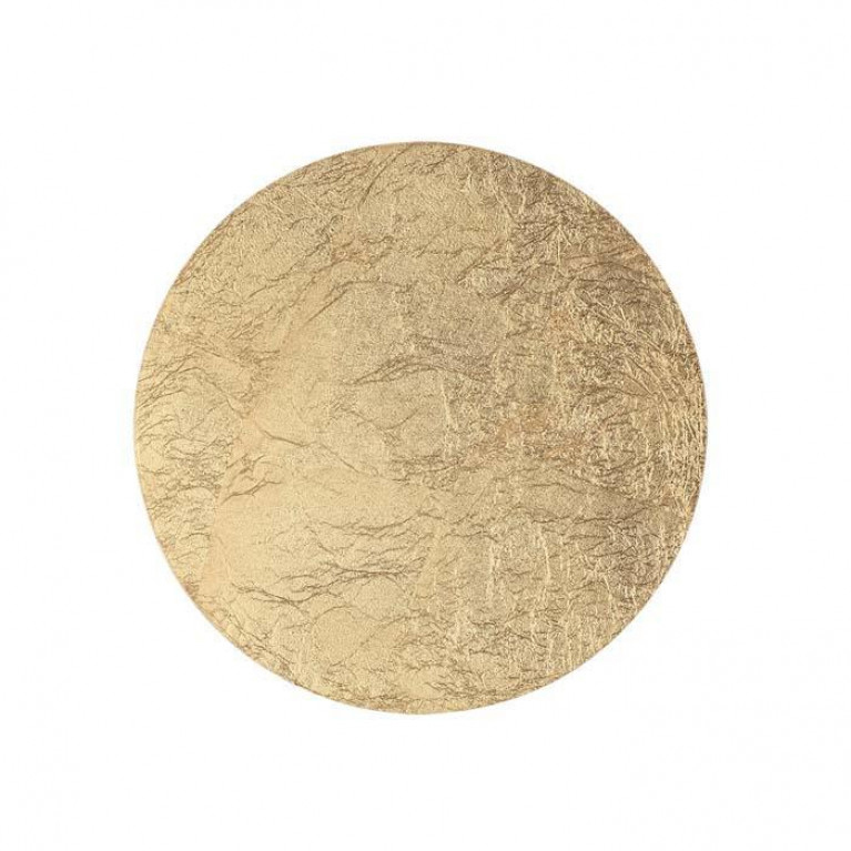 Бра Constable Wall Lamp Gold Moon Золотой в Ульяновске | Loft Concept 