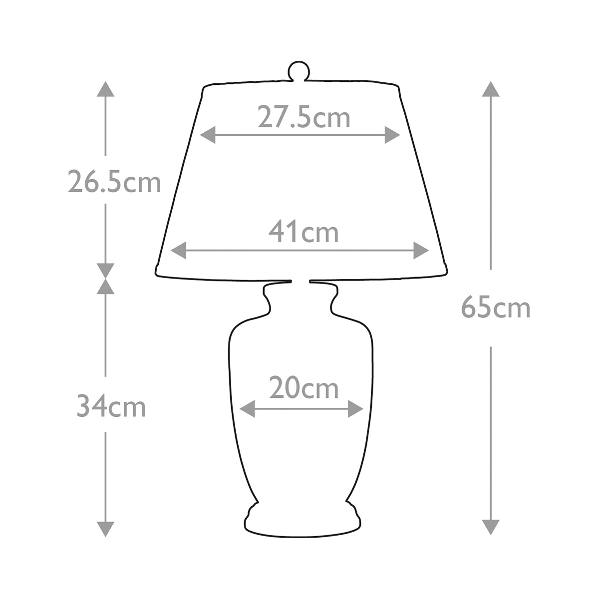 Настольная лампа с фарфоровым основанием нежно голубого цвета с золотистым цветочным рисунком и бежевым плиссированным абажуром Elstead Lighting в Ульяновске