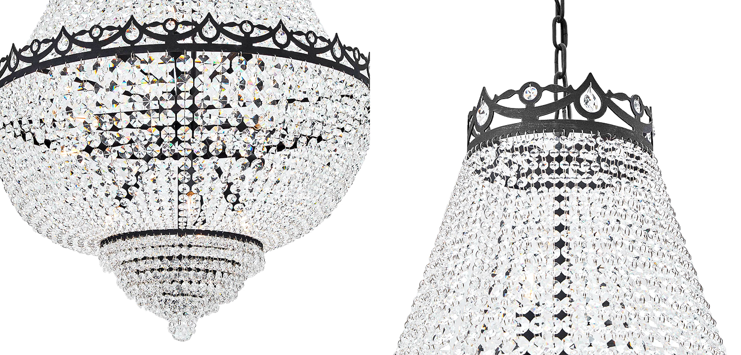 Люстра Fidelma Chandelier - фото