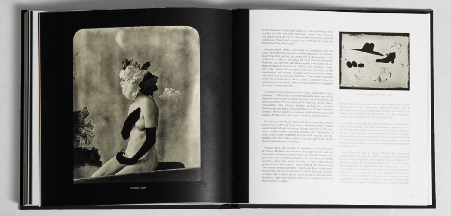 Книга Джоель-Питер Уиткин WITKIN MAESTRO - фото