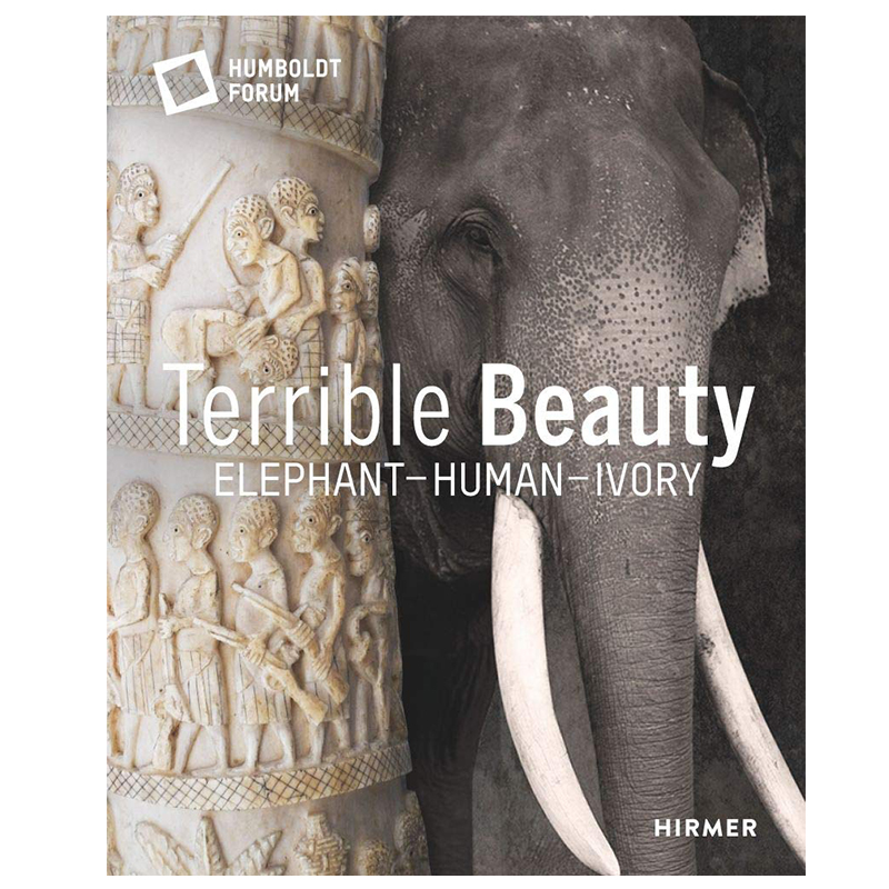 Книга Terrible Beauty: Elephant - Human - Ivory  в Ульяновске | Loft Concept 