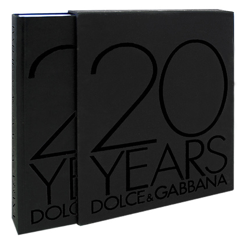 20 years Dolce & Gabbana  в Ульяновске | Loft Concept 