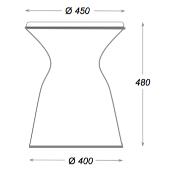 Табурет Wire Diamond Stool в Ульяновске