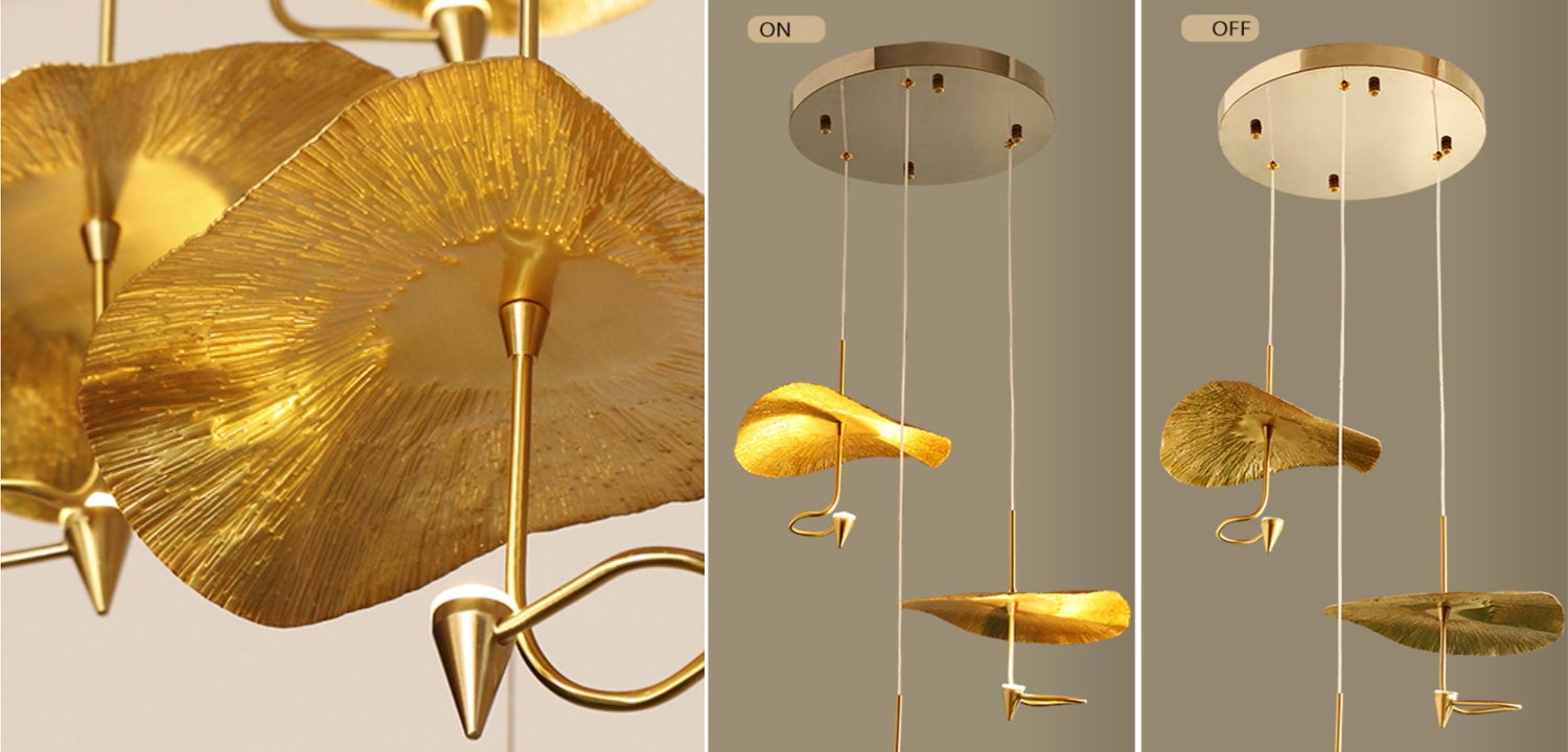 Alda Chandelier - фото