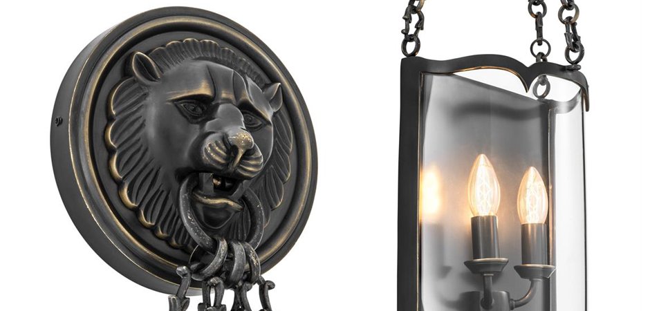 Бра Eichholtz Wall Lamp Giuliana - Loft-Concept в Ульяновске