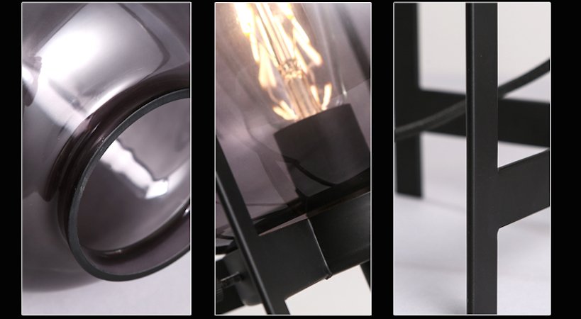 Настольная лампа Loft RoketStar Table Lamp Настольная лампа Loft RoketStar Table Lamp - Loft-Concept в Ульяновске