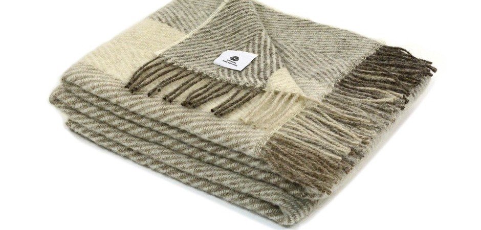 Плед VADSO SPINA 1001 Marzotto - Loft-Concept в Ульяновске