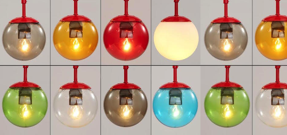 Люстра Modo Chandelier MultiColor - фото №1