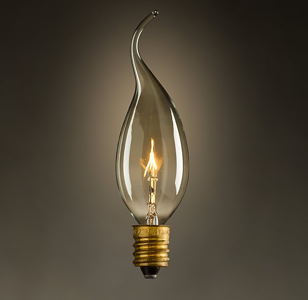 Лампочка Loft Edison Retro Bulb №10  в Ульяновске | Loft Concept 