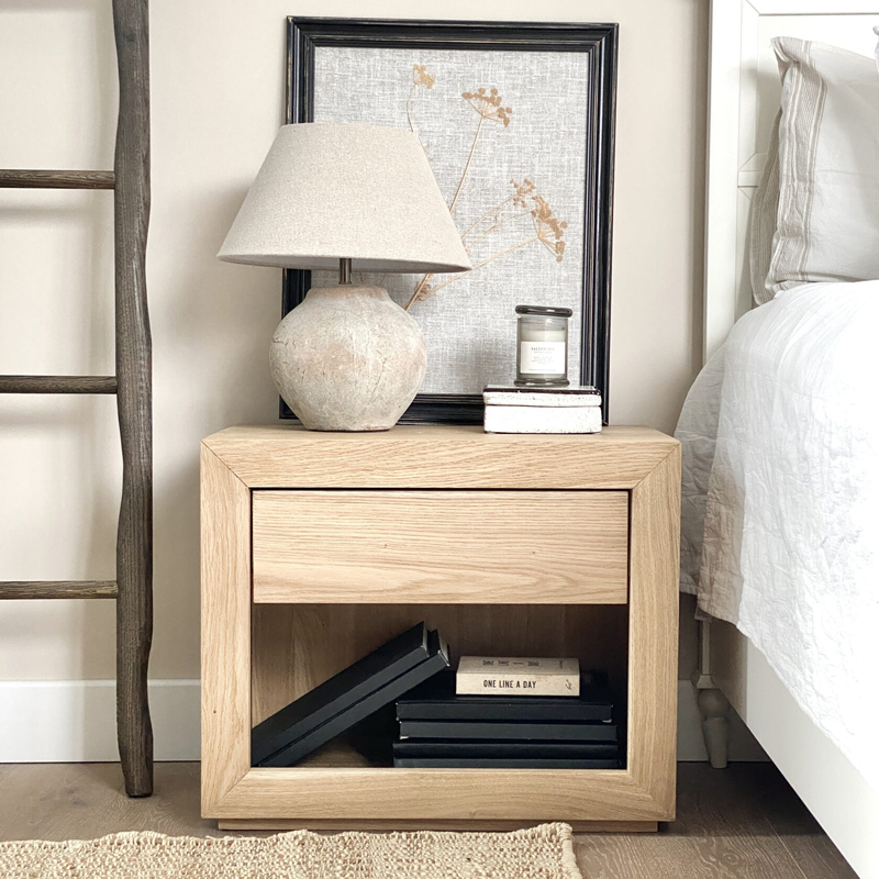 Тумба Sanda Nightstand Древесина в Ульяновске | Loft Concept 