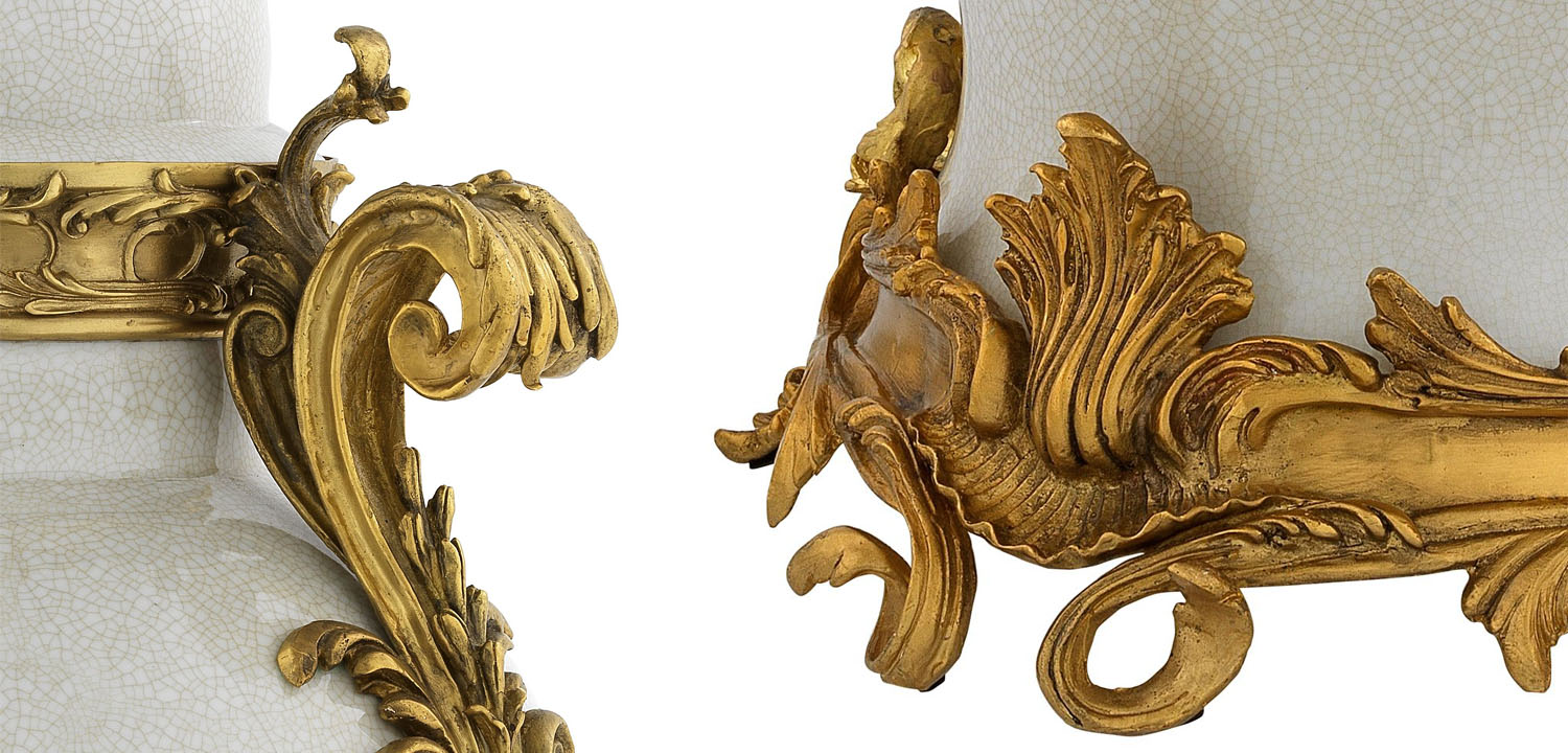 Ваза Eichholtz VASE ARMAND - фото