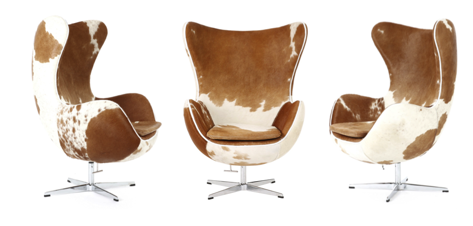 Кресло яйцо Egg Chair - фото №2