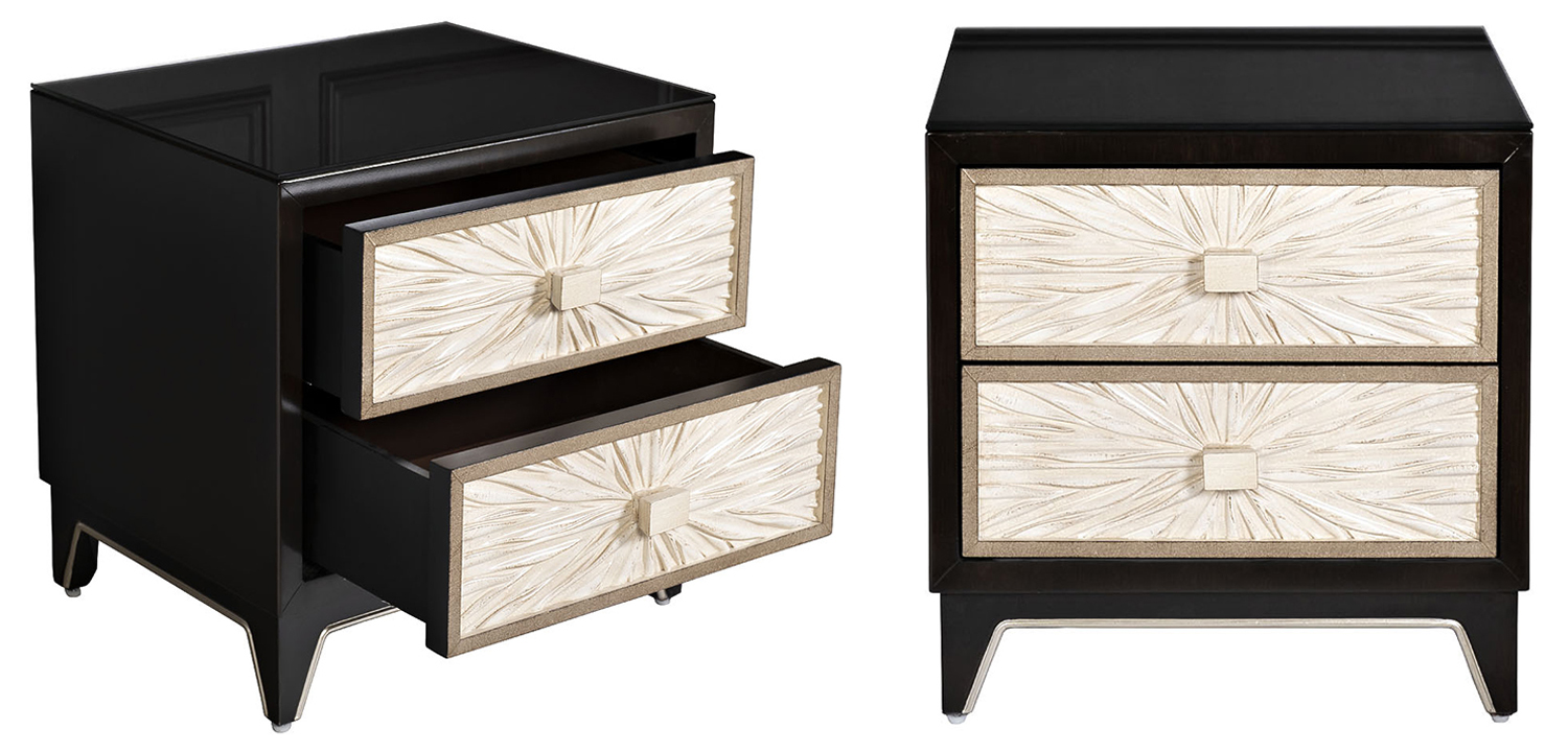 Тумба Aster Pattern - фото