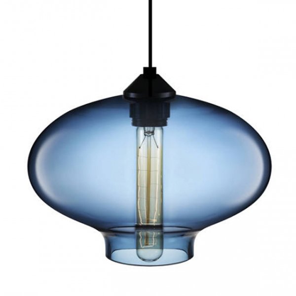 Подвесной светильник Jeremy Pyles Jeremy Stargazer Pendant Light Дымчатый (Smoke) Сливовый (Plum) Малиновый (Crimson) Шоколад (Chocolate) Сапфир (Sapphire) Кристалл (Crystal) Янтарь (Amber) в Ульяновске | Loft Concept 