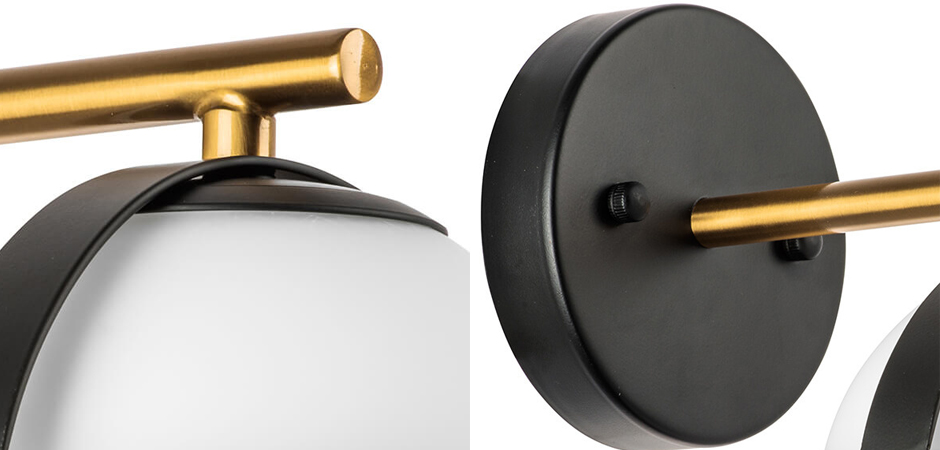 Бра Balls in Cap Sconces - Loft-Concept в Ульяновске