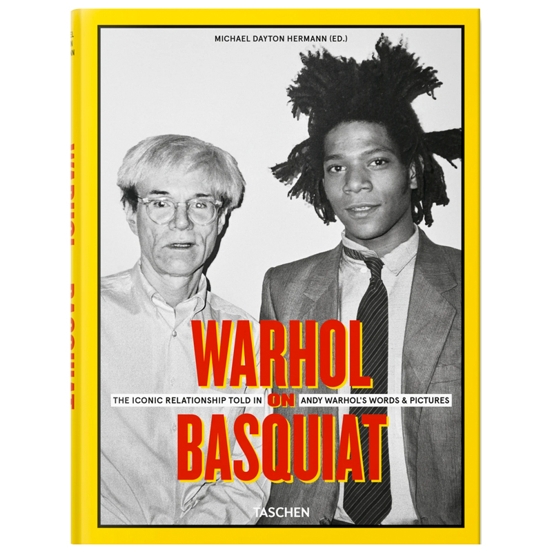 Warchol Paul Warhol on Basquiat  в Ульяновске | Loft Concept 