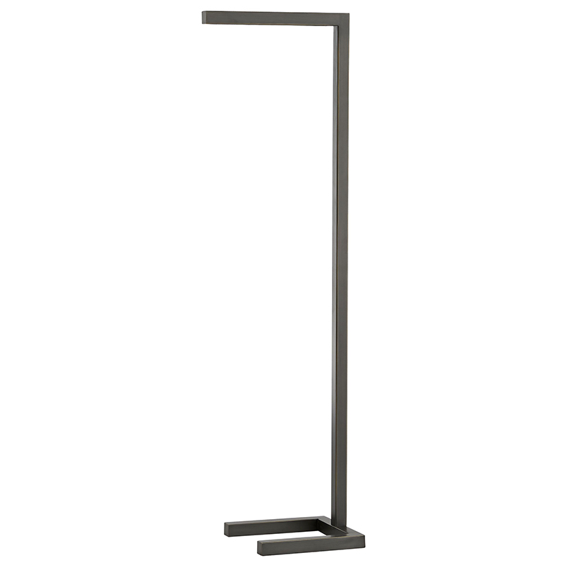 Торшер Arteriors SALFORD FLOOR LAMP Black Черный в Ульяновске | Loft Concept 