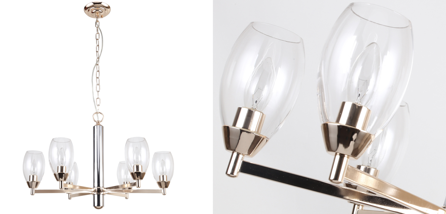 Люстра Julian Chandelier 68 - фото