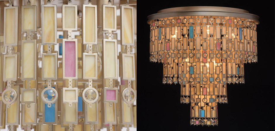 Потолочный светильник Cascade Chandelier 61 Потолочный светильник Cascade Chandelier 61 - Loft-Concept в Ульяновске