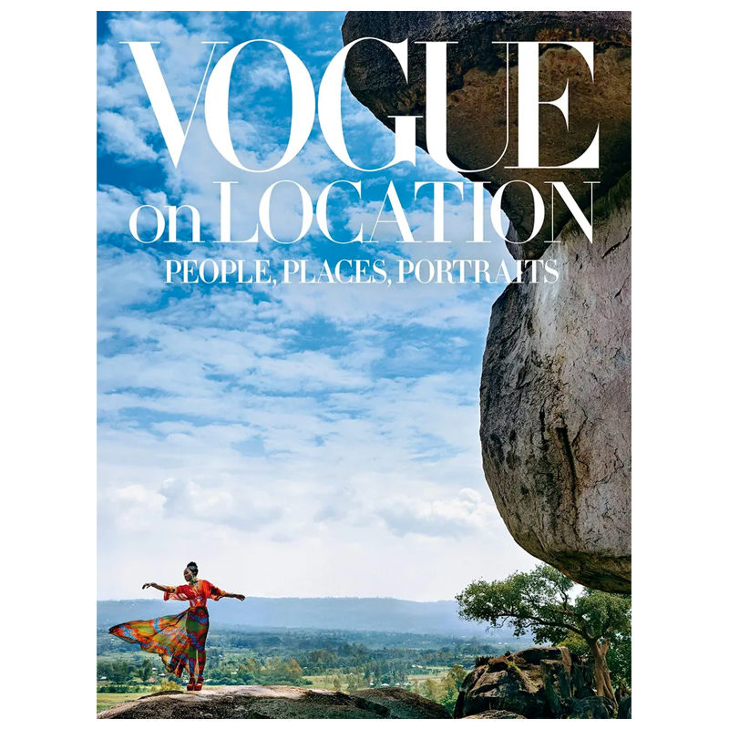 Vogue on Location: People, Places, Portraits  в Ульяновске | Loft Concept 