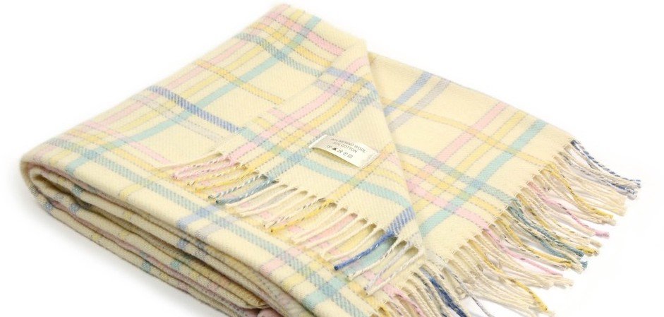 Плед DOLCEZZA T/L 0001 Marzotto - Loft-Concept в Ульяновске