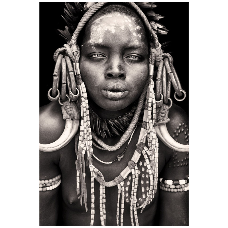 Фото Mario Gerth African portraits I Мульти в Ульяновске | Loft Concept 