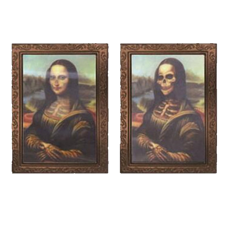 Картина Mona Lisa Portrait  в Ульяновске | Loft Concept 